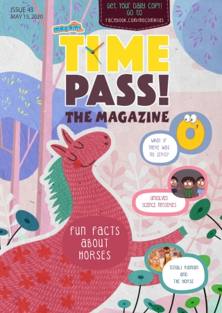 Mocomi TimePass The Magazine - Issue 43