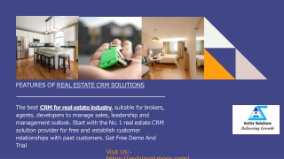 CRM For Real Estate Industry