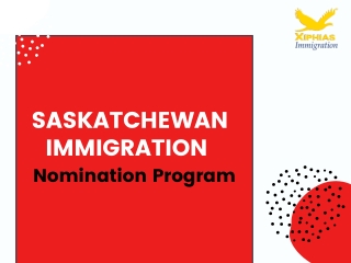 Saskatchewan Immigration Nomination Program