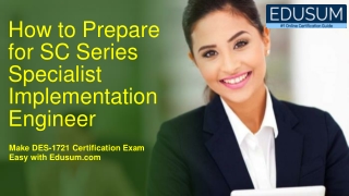 Dell EMC DCS-IE DES-1721 Certification Latest Questions and Study Guide