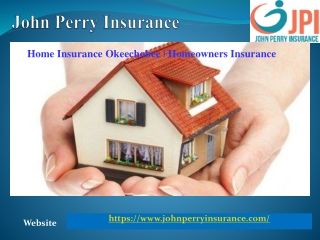 Home Insurance Okeechobee