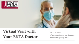 Consult with Top ENT Doctors Online