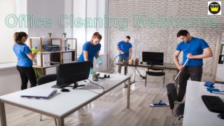 Best Office Cleaning Service  Company in Melbourne