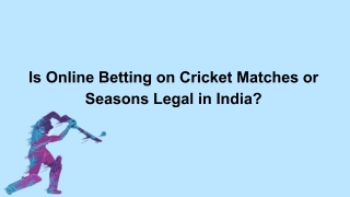 There is a wide range of cricket betting odds that can help you out in deciding which team or player has more strength t
