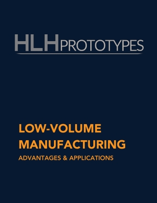 HLH Prototypes Co LTD