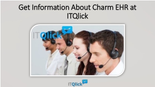 Learn More about Software at ITQlick