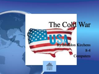 Ppt The Cold War Powerpoint Presentation Free Download Id