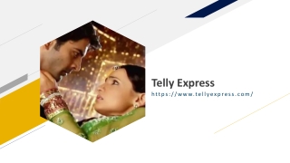 Telly Express