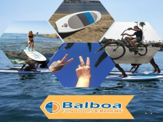 Balboa Fun Tours & Rentals