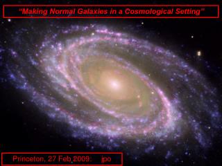 “Making Galaxies Red and Dead Without Feedback”