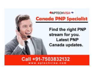 British Columbia PNP Guidance to Apply