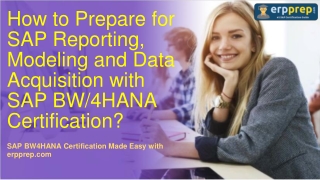 SAP C_BW4HANA_20 Certification Exam Questions Answers and Exam Tips