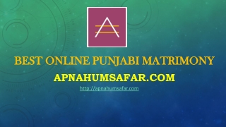 best online punjabi matrimony 01814640041