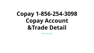 Copay Support Number  {1-856-254-3098}