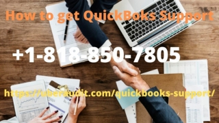 QuickBooks Support Phone Number