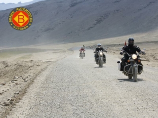 Best Royal Enfield Showroom in Gurgaon - Brawn Automobiles