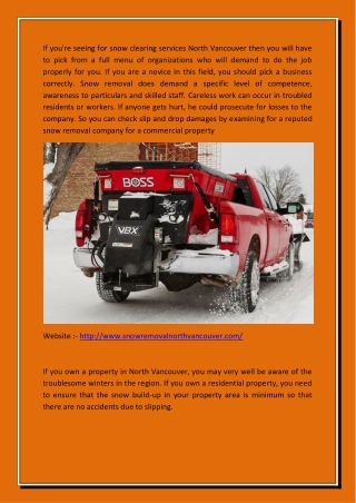 Chilliwack Bc Snow Removal Service |( Snow Removal Chilliwack )