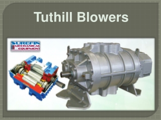 Tuthill Blowers