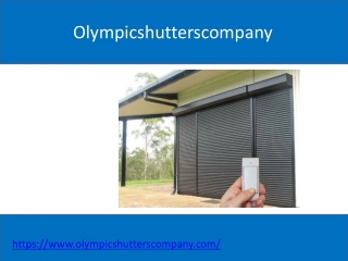 Shutter Manufacturers In Chennai