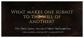 The Pimp Game: Secret of Mind Manipulation