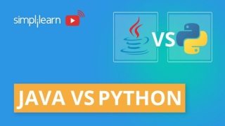Java vs Python | Java vs Python: Which Is Better? | Difference Between Java And Python | Simplilearn