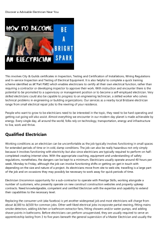 Seven Secrets That Experts Of electrician london Don't Want You To Know.
