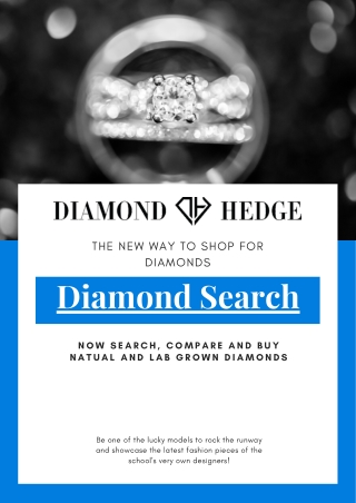 Advanced diamond search on Diamond Hedge