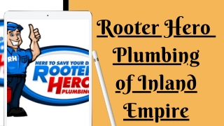 Professional Commercial Plumbing Service in Chino, CA