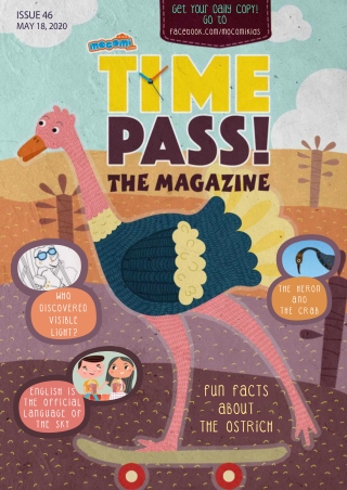 Mocomi TimePass The Magazine - Issue 46