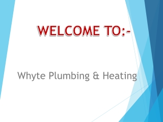 Best Plumber in Granville Island