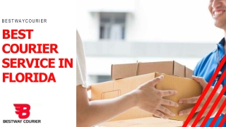 Excellent On Demand Courier Service | Package Delivery - Best Way Courier