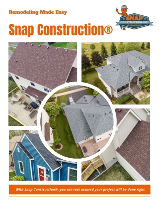 Snap Construction