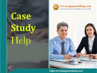 Case Study Help Services by No1AssignmentHelp.com