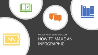 How to make an infographic