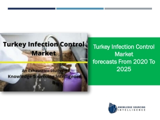 Turkey Infection Control Market Research report- Forecasts From 2020 To 2025