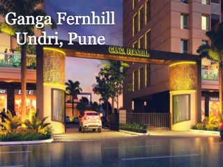 Ganga Fernhill Undri| Call: 8448272360