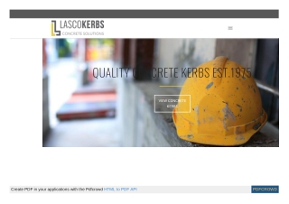 Lasco Kerbs