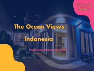 Ocean Views Luxury Villas in Bali