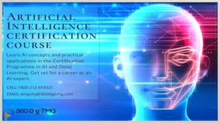 artificial intelligence course