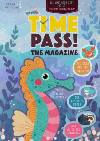 Mocomi TimePass The Magazine - Issue 47