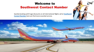 Southwest Contact Number