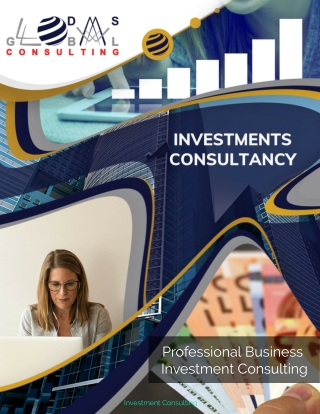 Professional Business  Investment Consulting