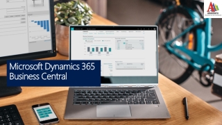 Microsoft Dynamics 365 Business Central Services From Anantara Solutions