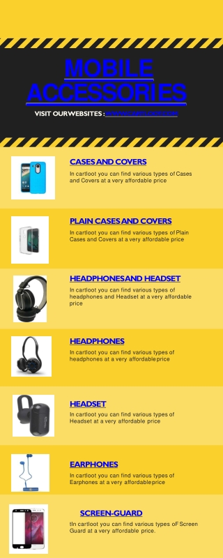 mobile accessories