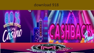 download 918