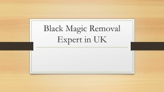 black magic removal specialist uk