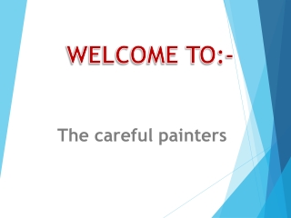 Best Home Painting in Erindale