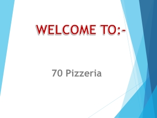 Best Pizza in Central Lonsdale