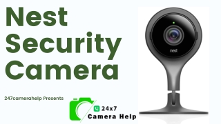 How To Use Nest Security Camera