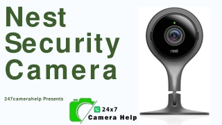 Best Uses Of Nest Security Camera